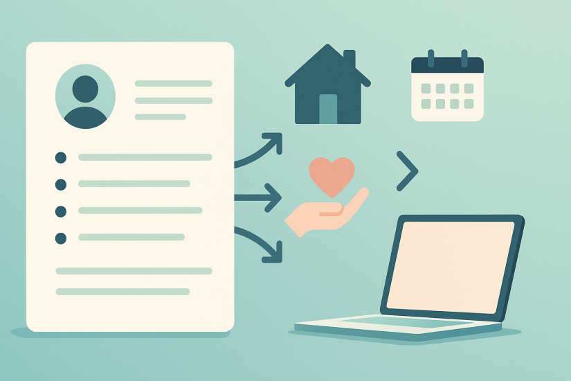 How To List Stay At Home Mom On Resume