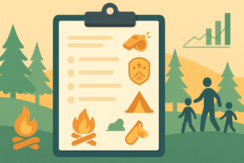 How To Put Camp Counselor On Resume