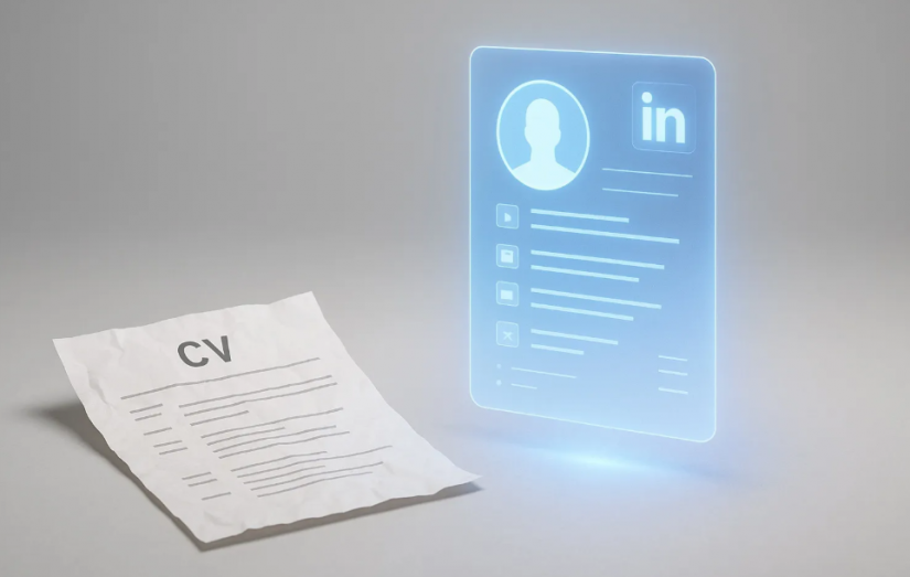 From Resume to Personal Brand: Extending Your Document Across Platforms